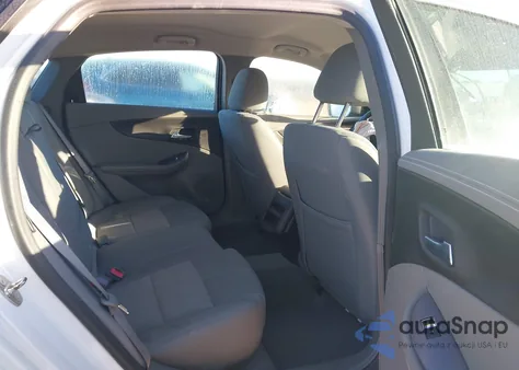 2014 Chevrolet Impala 1Ls from USA, damaged, VIN 1G11Y5SL0EU109097